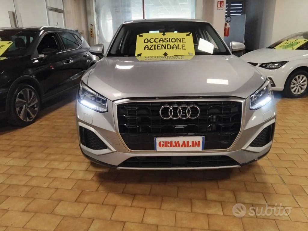 Audi Q2 2023 photo 2
