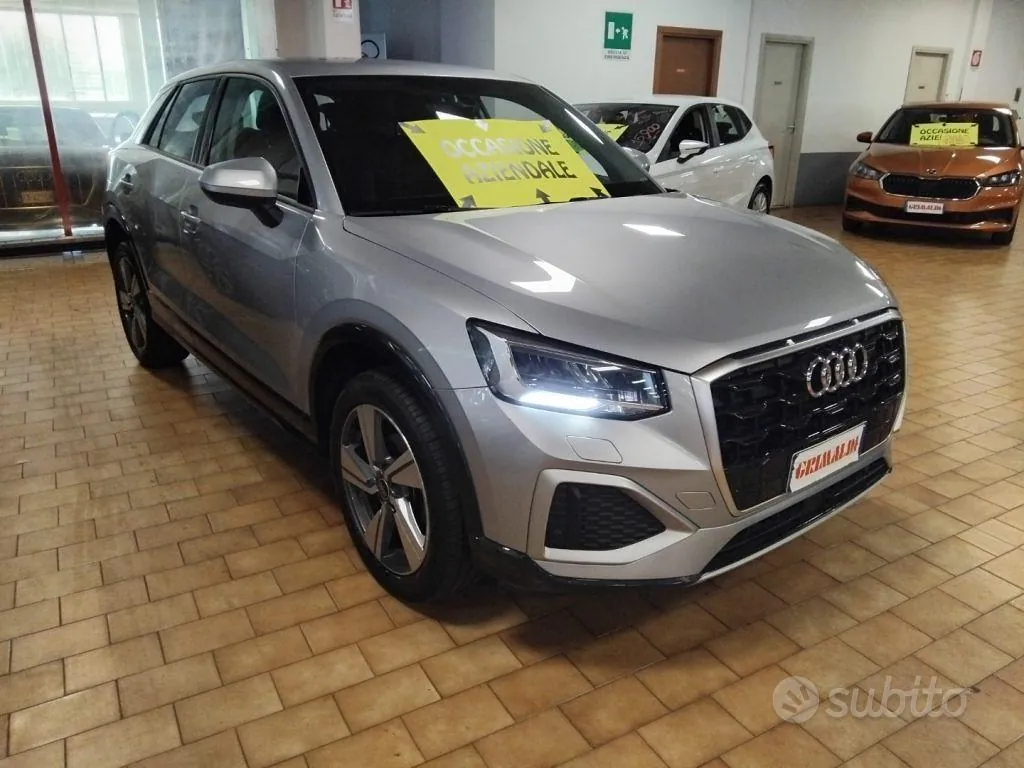 Audi Q2