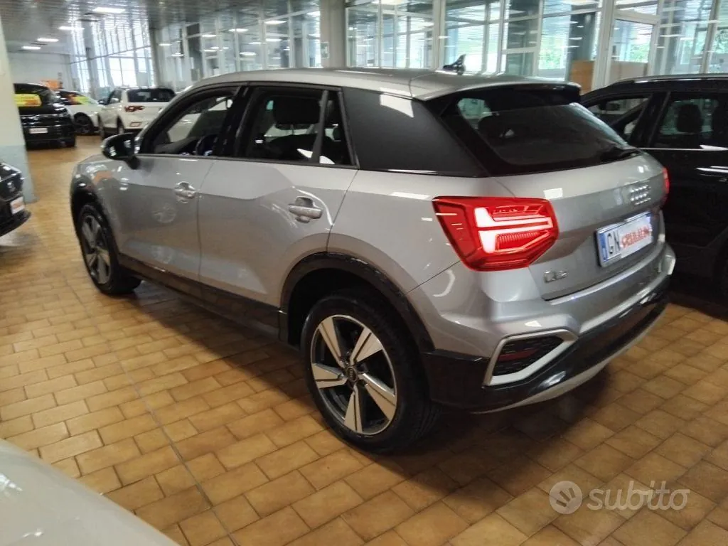 Audi Q2 2023 photo 5
