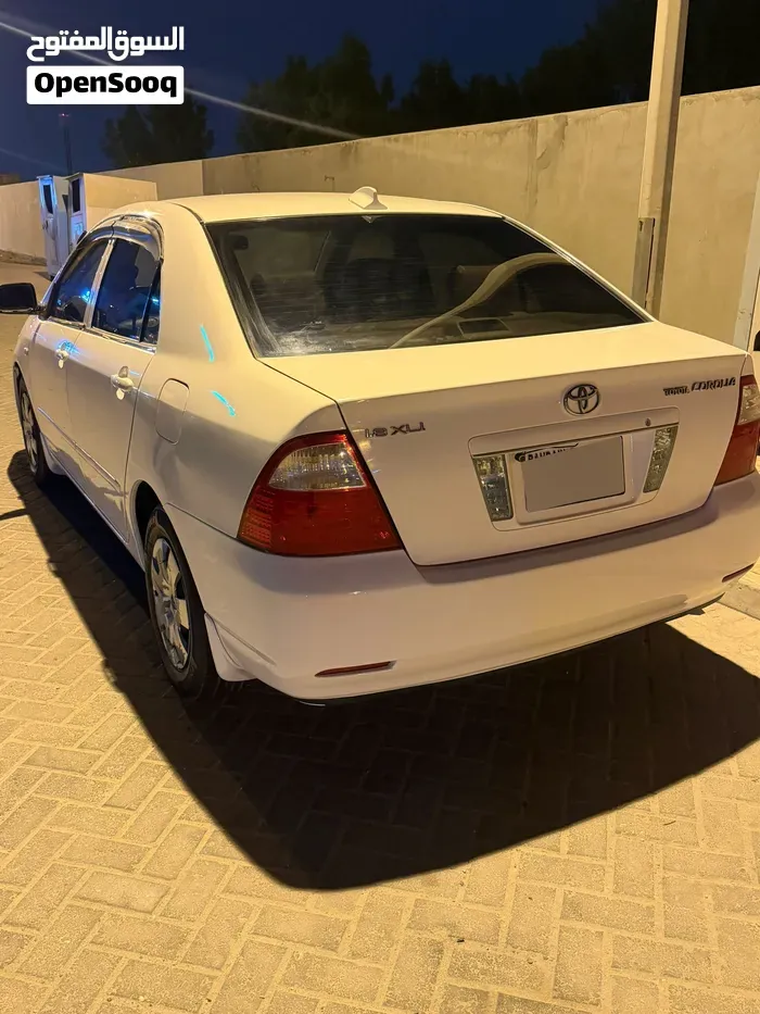 Toyota Corolla 2005 photo 3