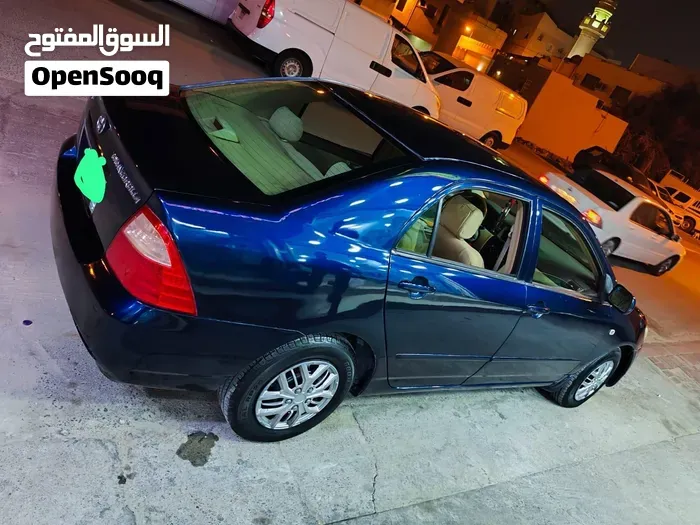 Toyota Corolla 2005 photo 5