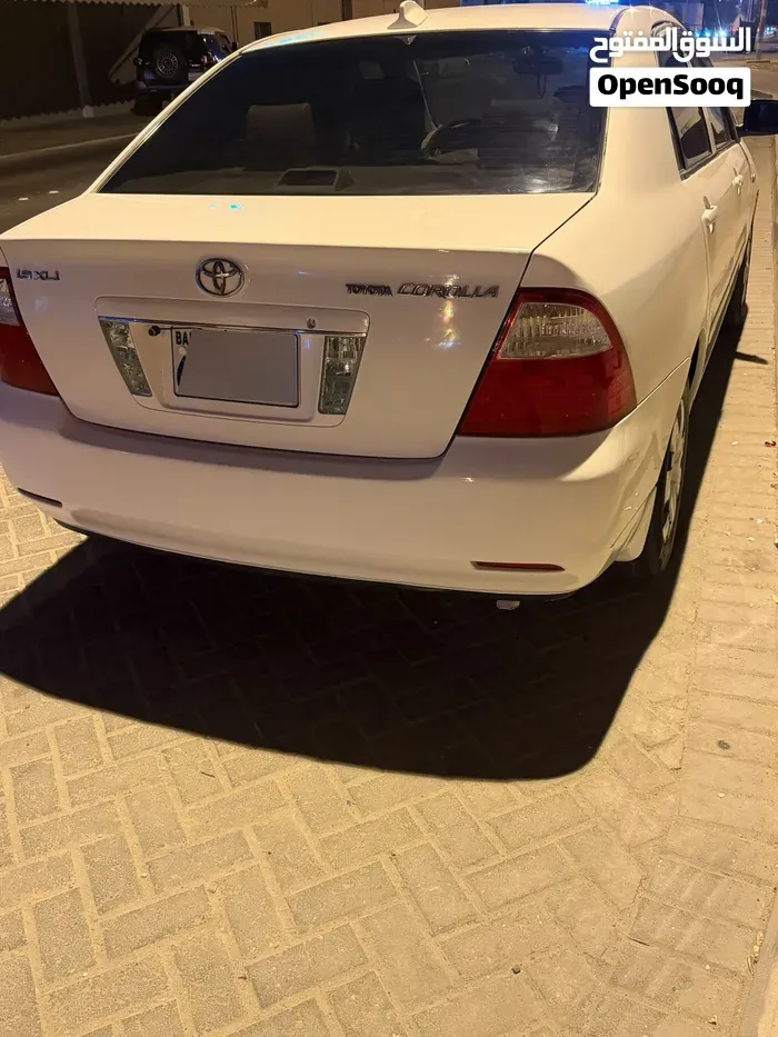Toyota Corolla 2005 photo 4
