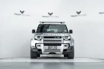 Land Rover Defender 2021 photo 5
