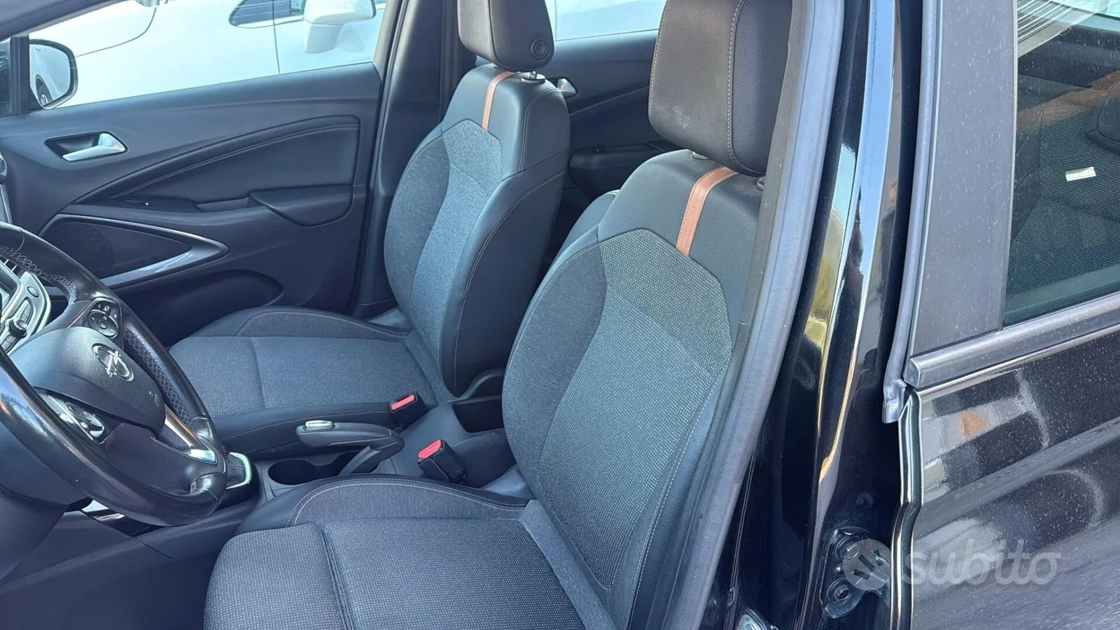 Opel Crossland 2021 photo 5