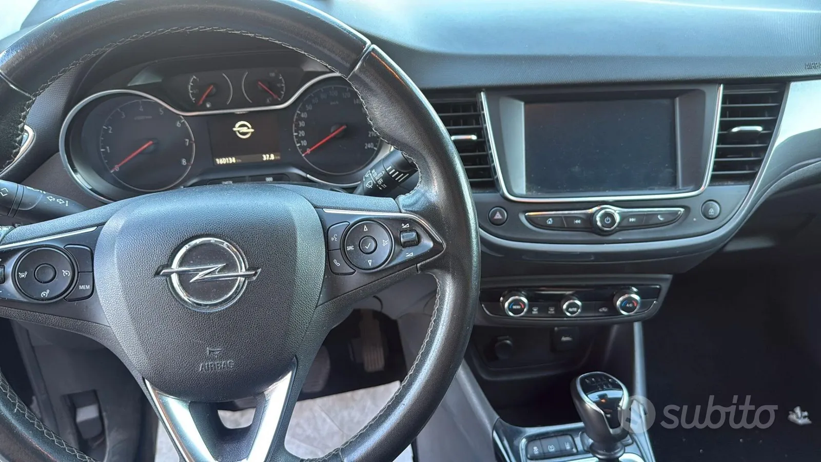 Opel Crossland 2021 photo 4