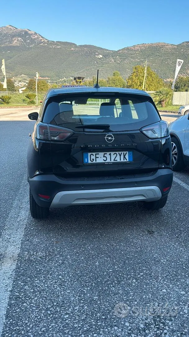 Opel Crossland 2021 photo 3