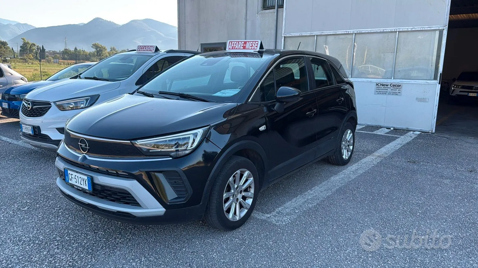 Opel Crossland