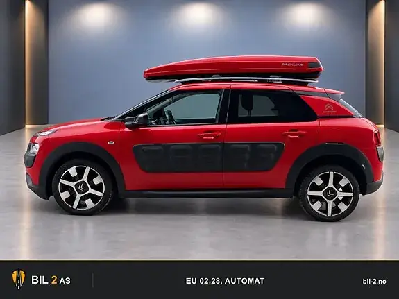 Citroen C4 Cactus 2016 photo 3