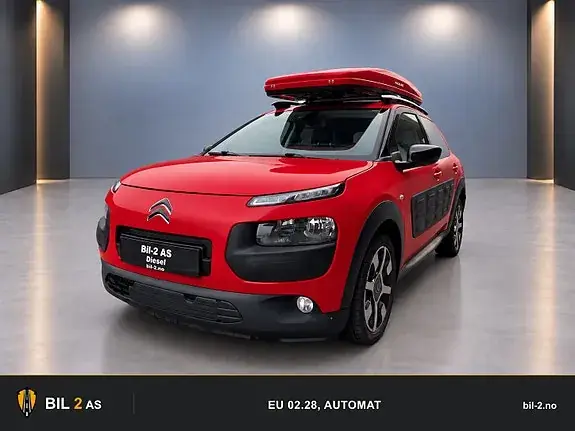 Citroen C4 Cactus