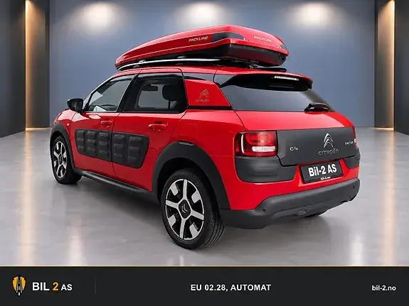 Citroen C4 Cactus 2016 photo 4