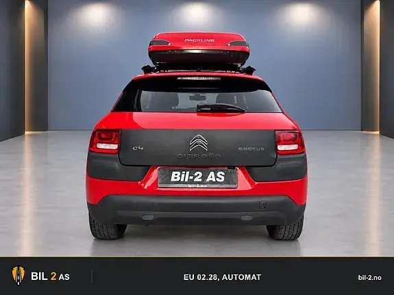 Citroen C4 Cactus 2016 photo 5