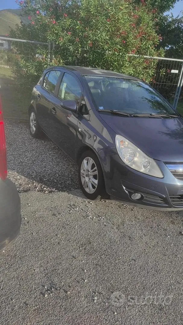 Opel Corsa 2008 photo 2