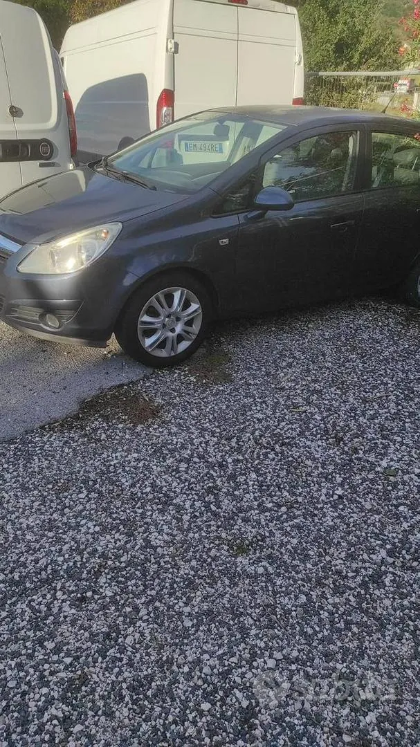 Opel Corsa 2008 photo 5