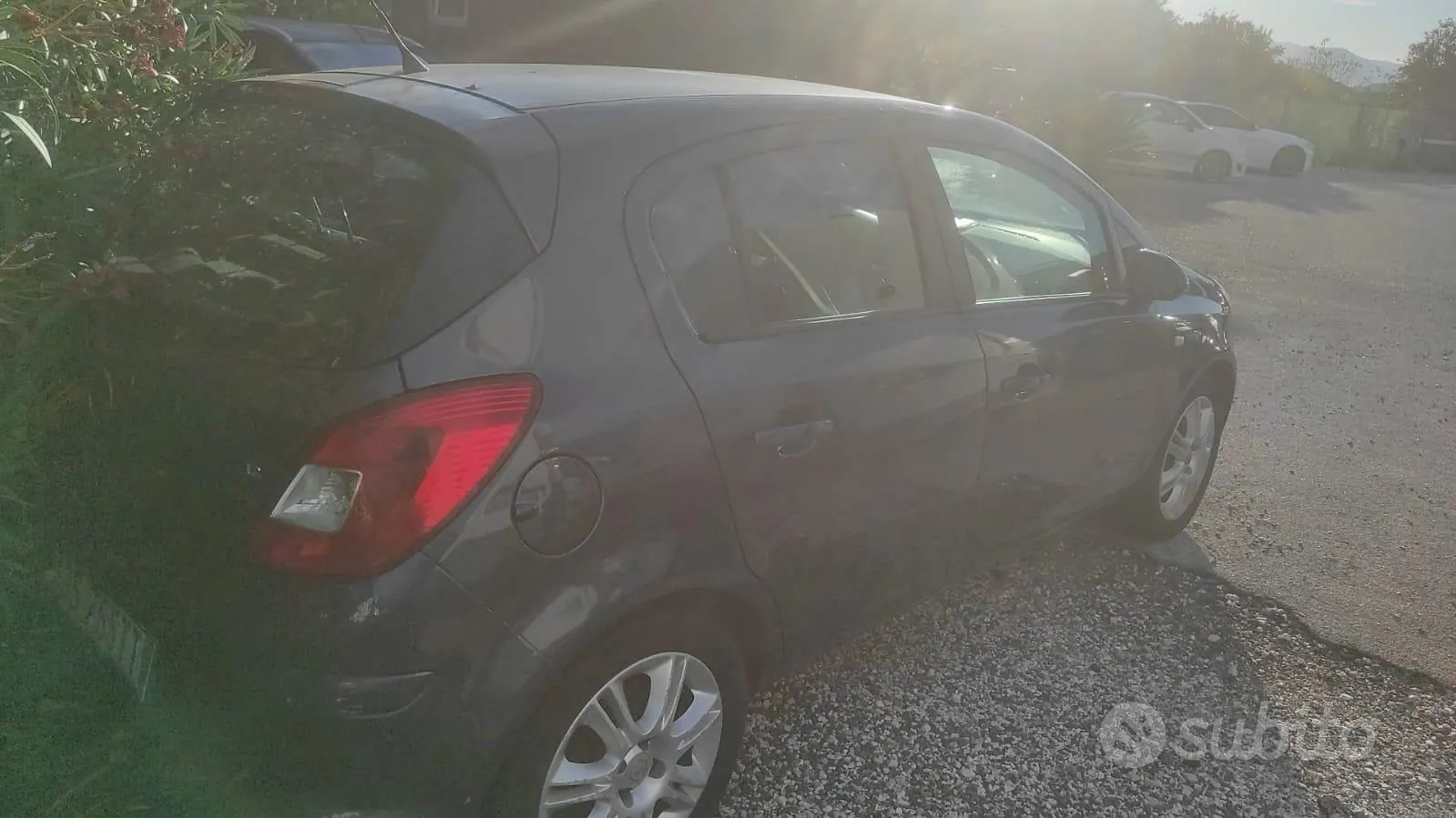 Opel Corsa 2008 photo 4