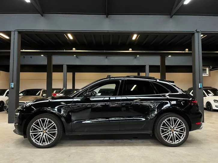 Porsche Macan 2018 photo 2