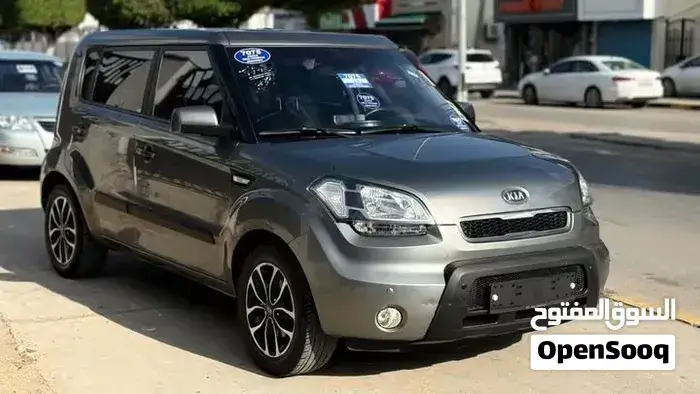 Kia Soul 2010 photo 2