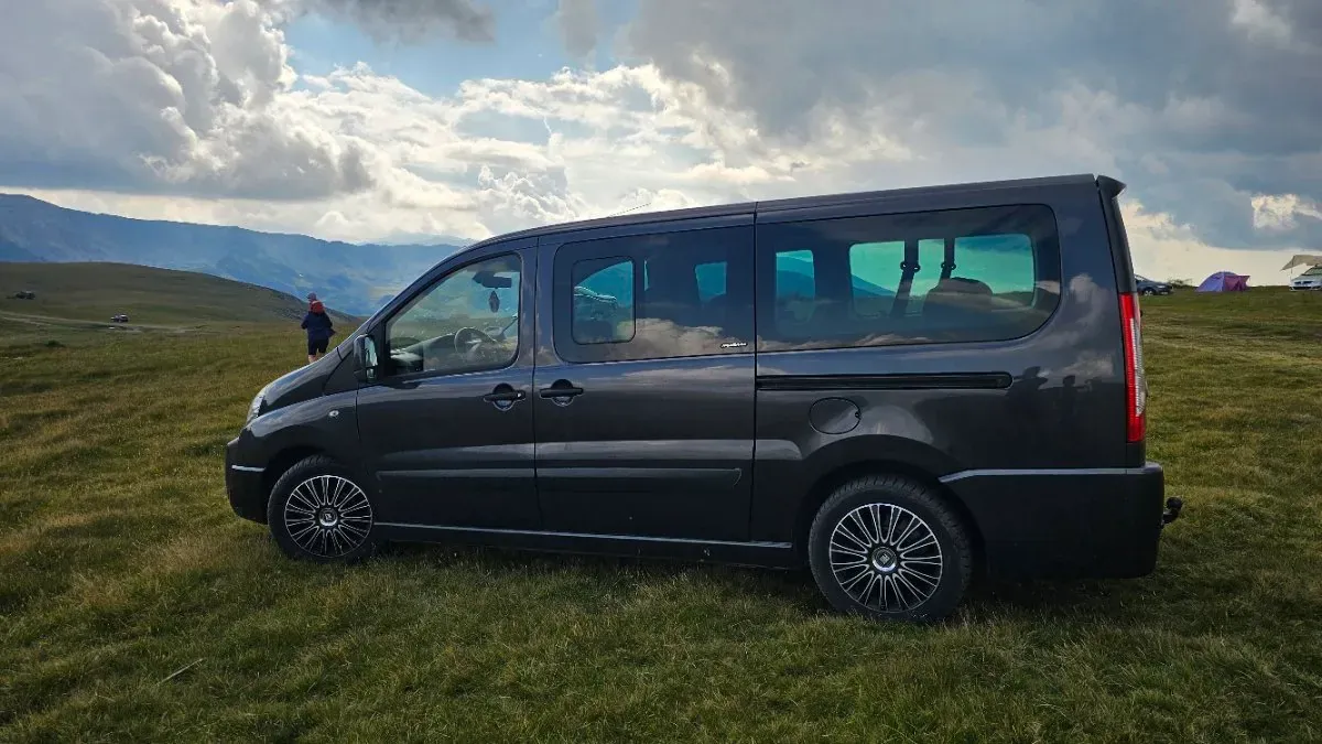 Fiat Scudo 2015 photo 2