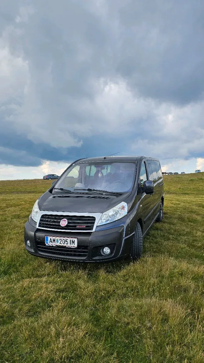 Fiat Scudo 2015 photo 3