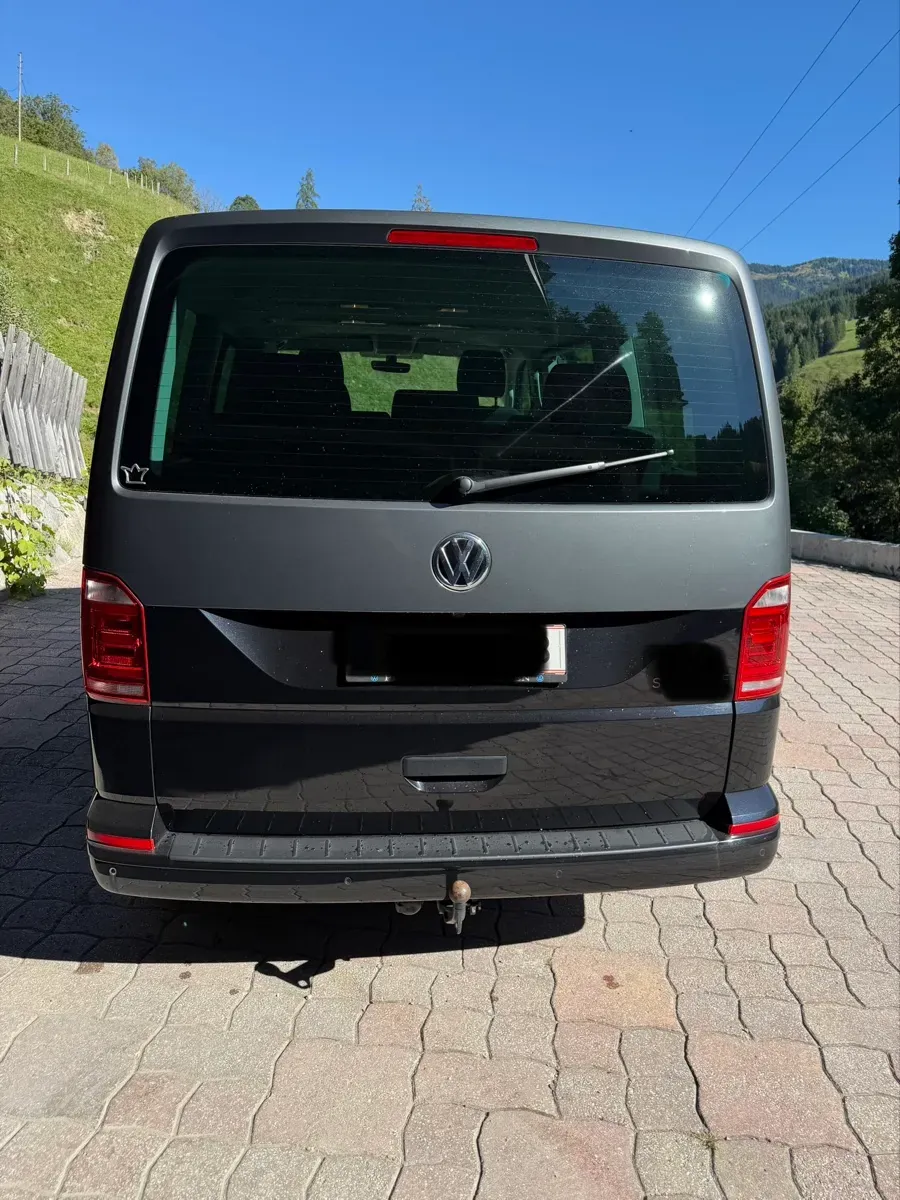 Volkswagen Multivan 2017 photo 3