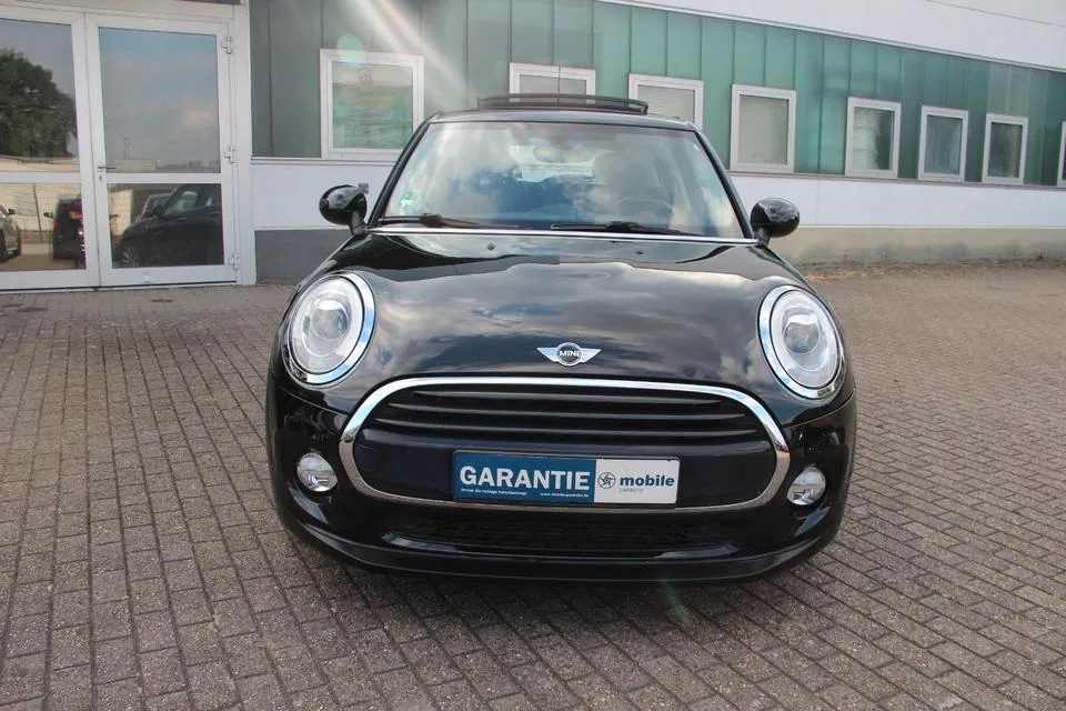 Mini Cooper