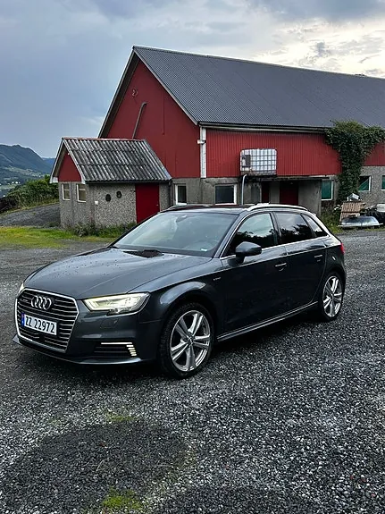 Audi A3 2016 photo 2