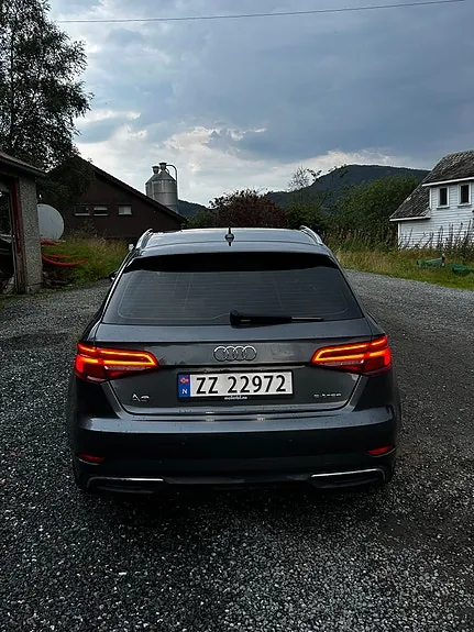 Audi A3 2016 photo 4