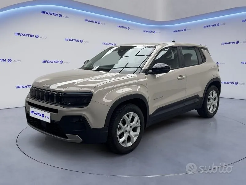 Jeep Avenger