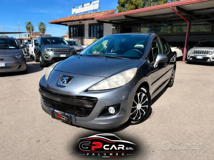 Peugeot 207