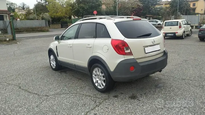 Opel Antara 2013 photo 4