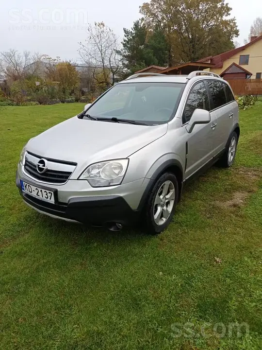 Opel Antara