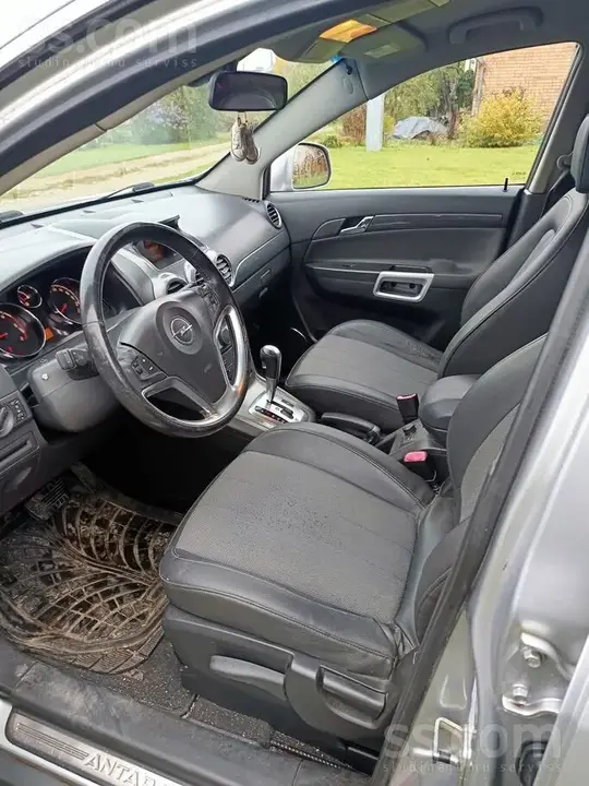 Opel Antara 2008 photo 5
