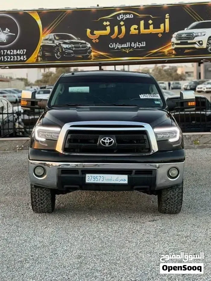 Toyota Tundra 2013 photo 5