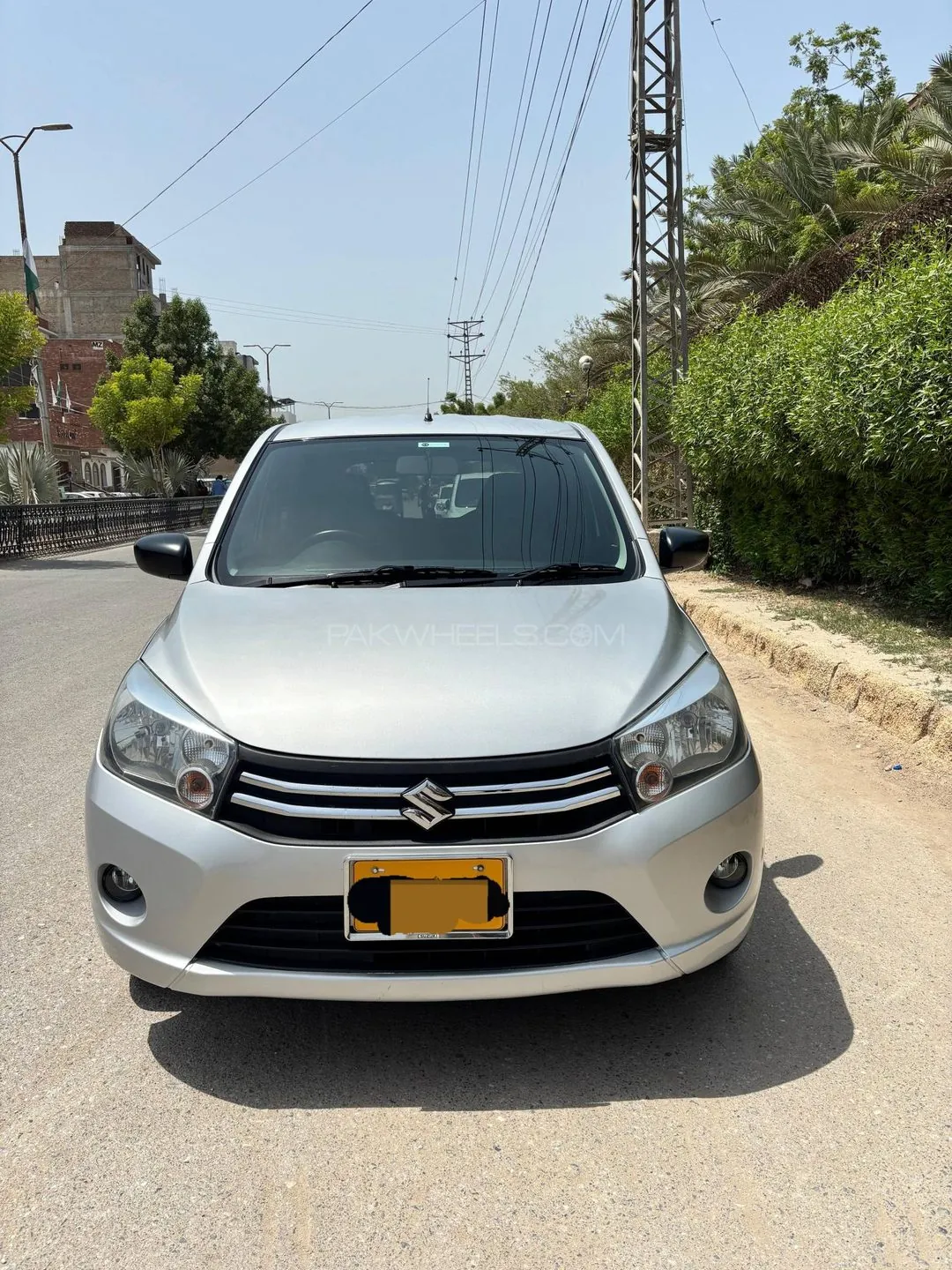 Suzuki Cultus