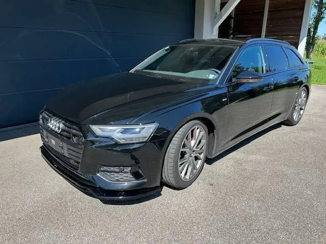 Audi A6 Avant 2023 photo 3