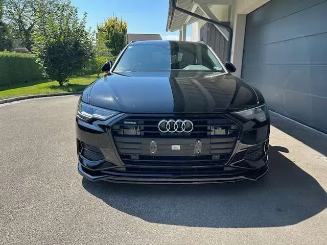 Audi A6 Avant 2023 photo 2