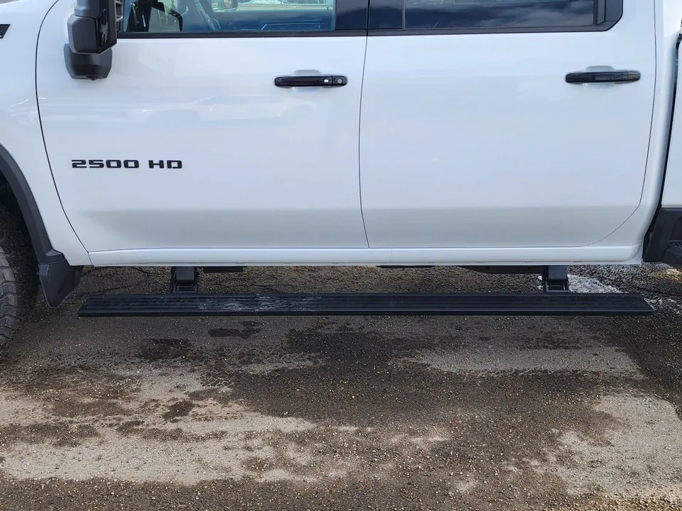 Chevrolet Silverado 2500Hd 2026 photo 5