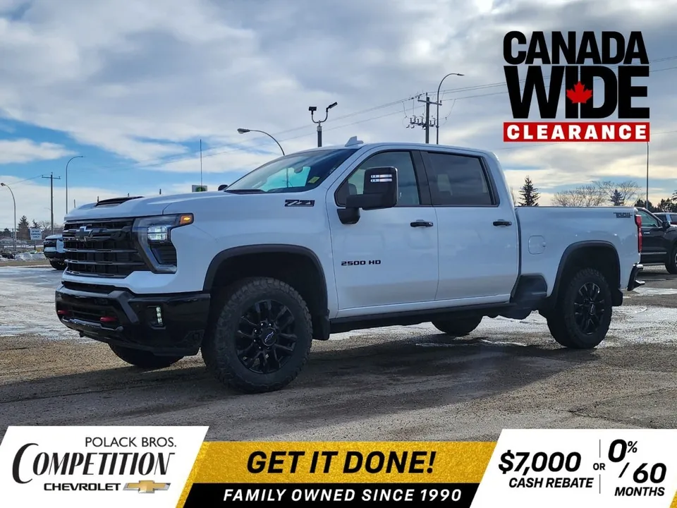 Chevrolet Silverado 2500Hd