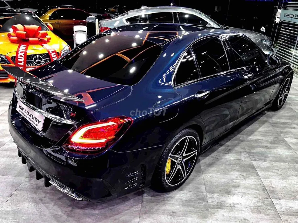 Mercedes-Benz C300 2020 photo 5