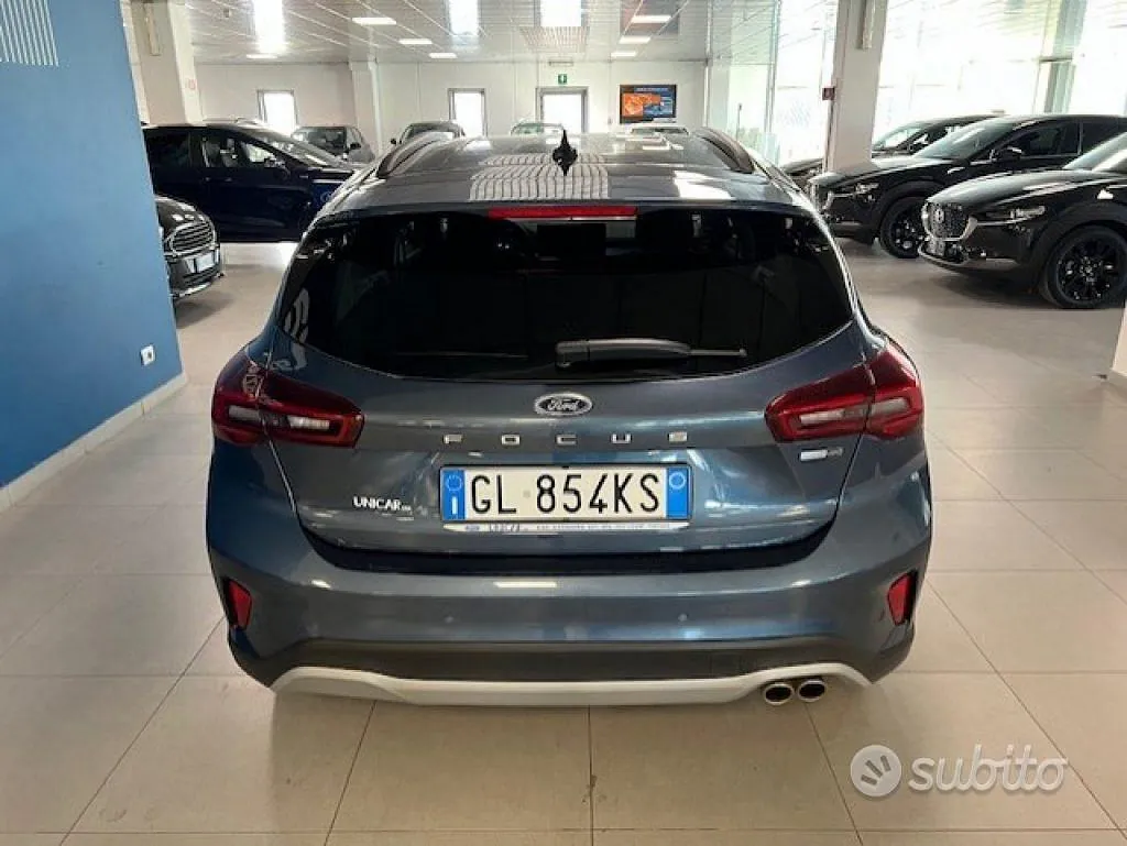 Ford Focus 2023 photo 5