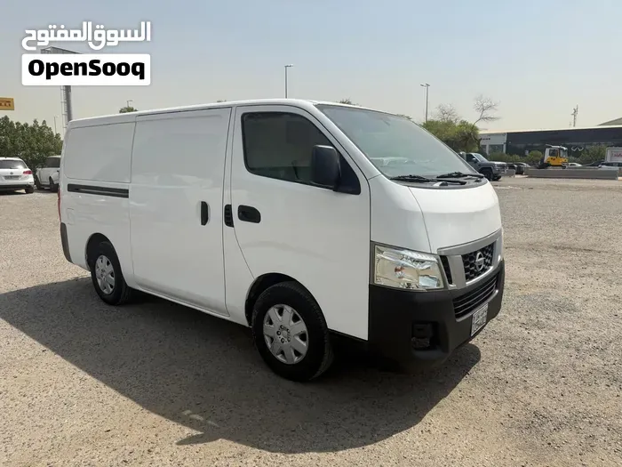 Nissan Urvan