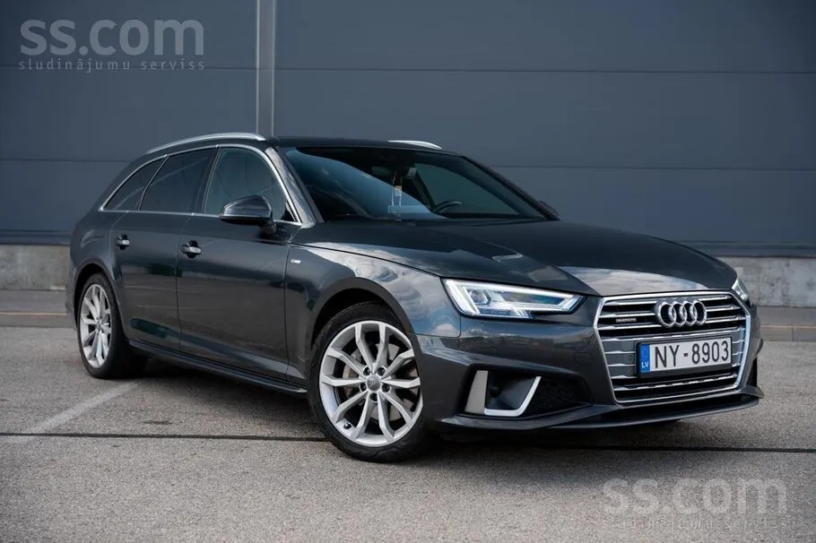 Audi A4
