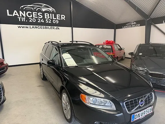 Volvo V70 2013 photo 4