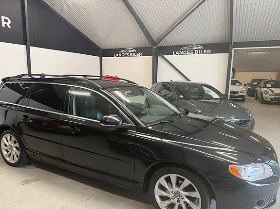 Volvo V70 2013 photo 3