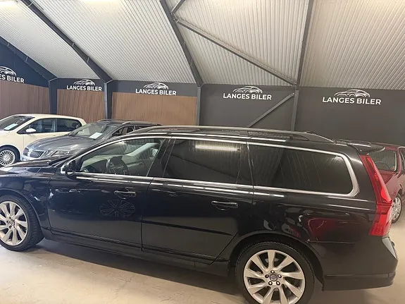 Volvo V70 2013 photo 5