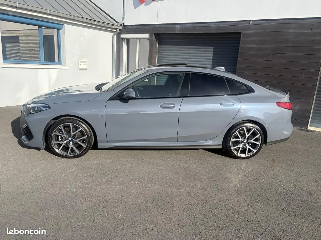 BMW Série 2 Gran Coupé 2022 photo 4