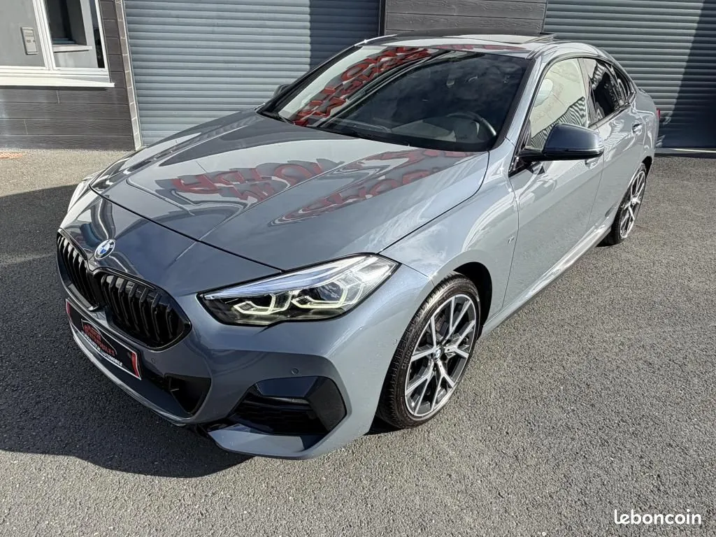 BMW Série 2 Gran Coupé