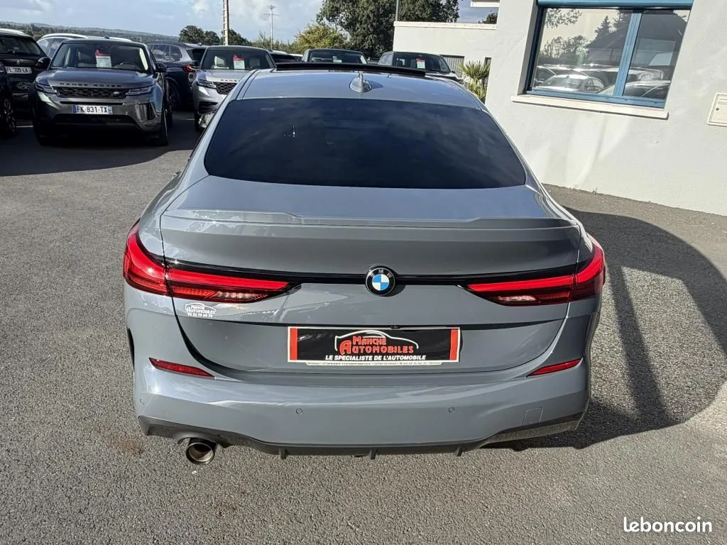 BMW Série 2 Gran Coupé 2022 photo 3