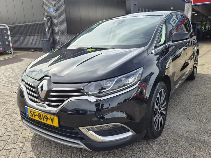 Renault Espace 2018 photo 2