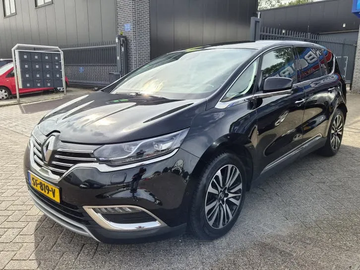 Renault Espace 2018 photo 3