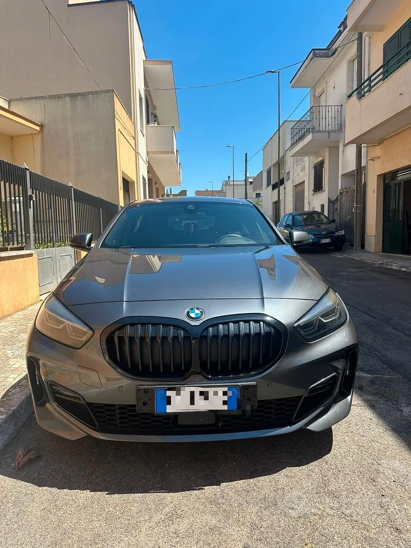 BMW 118D M Sport